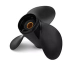 Outboard Propeller 9 1/4x11 for Evinrude/Johnson 8HP 9.9HP 15HP (13 Spline)