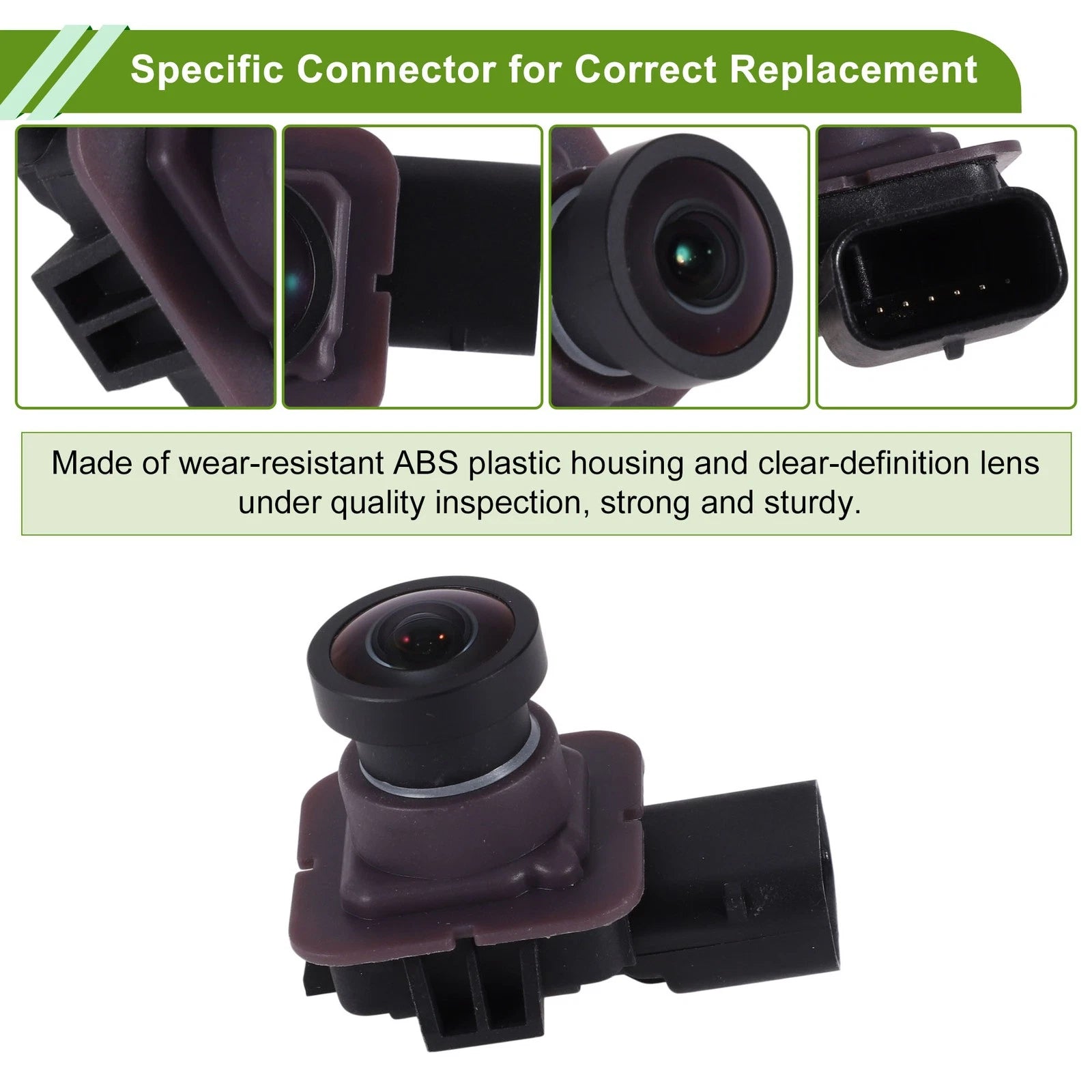 Rear View Backup Camera for Ford Escape (2014) No.GJ5T19G490AD