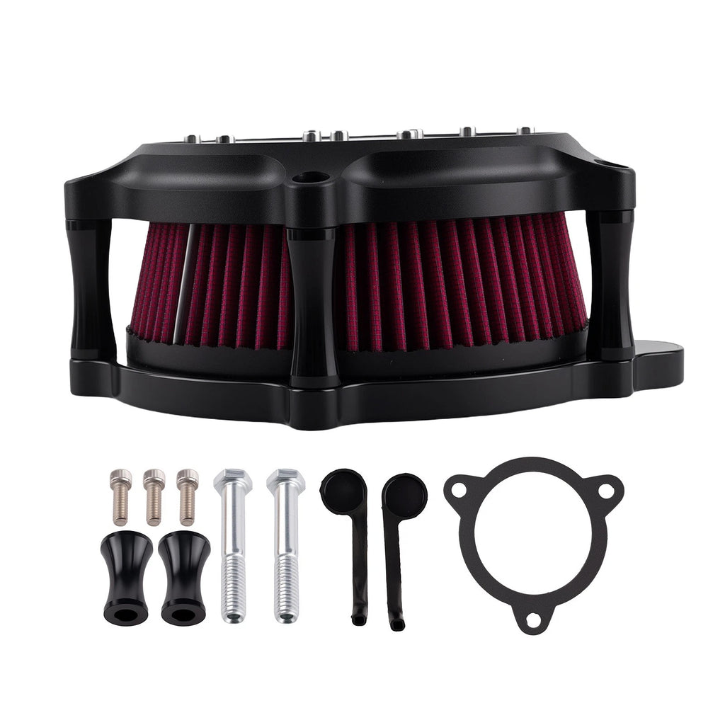 Performance Air Cleaner Kit for Harley Touring Street Glide (2008–2016)