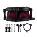 Performance Air Cleaner Kit for Harley Touring Street Glide (2008–2016)