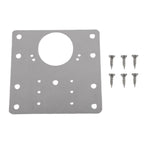 Stainless Steel Hinge Repair Plate for Cabinet Door
