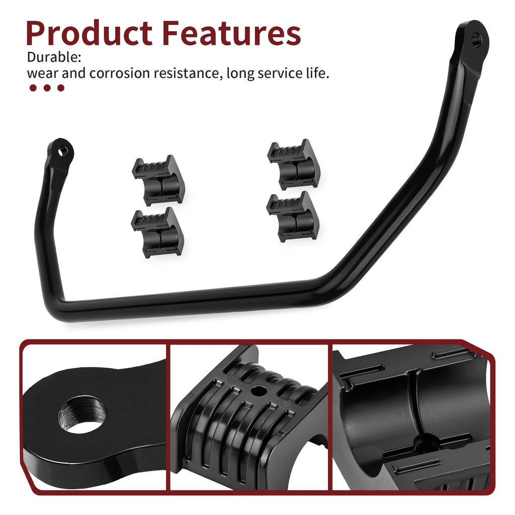 Stabilizer Sway Bar for Polaris RZR 900 / 4 900 / S 900 / Trail S 900 (2015–2025)
