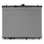 Aluminum Core Radiator for Acura MDX 3.5L V6 (2022–2024) DPI13919
