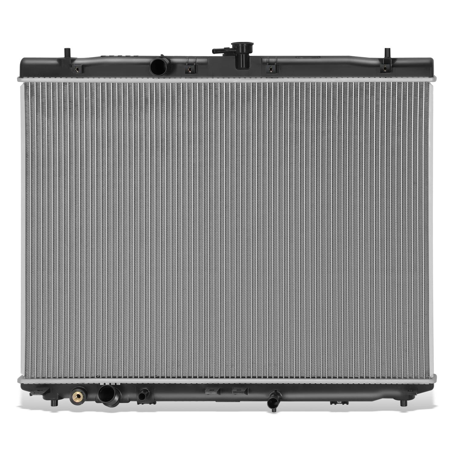 Aluminum Core Radiator for Acura MDX 3.5L V6 (2022–2024) DPI13919