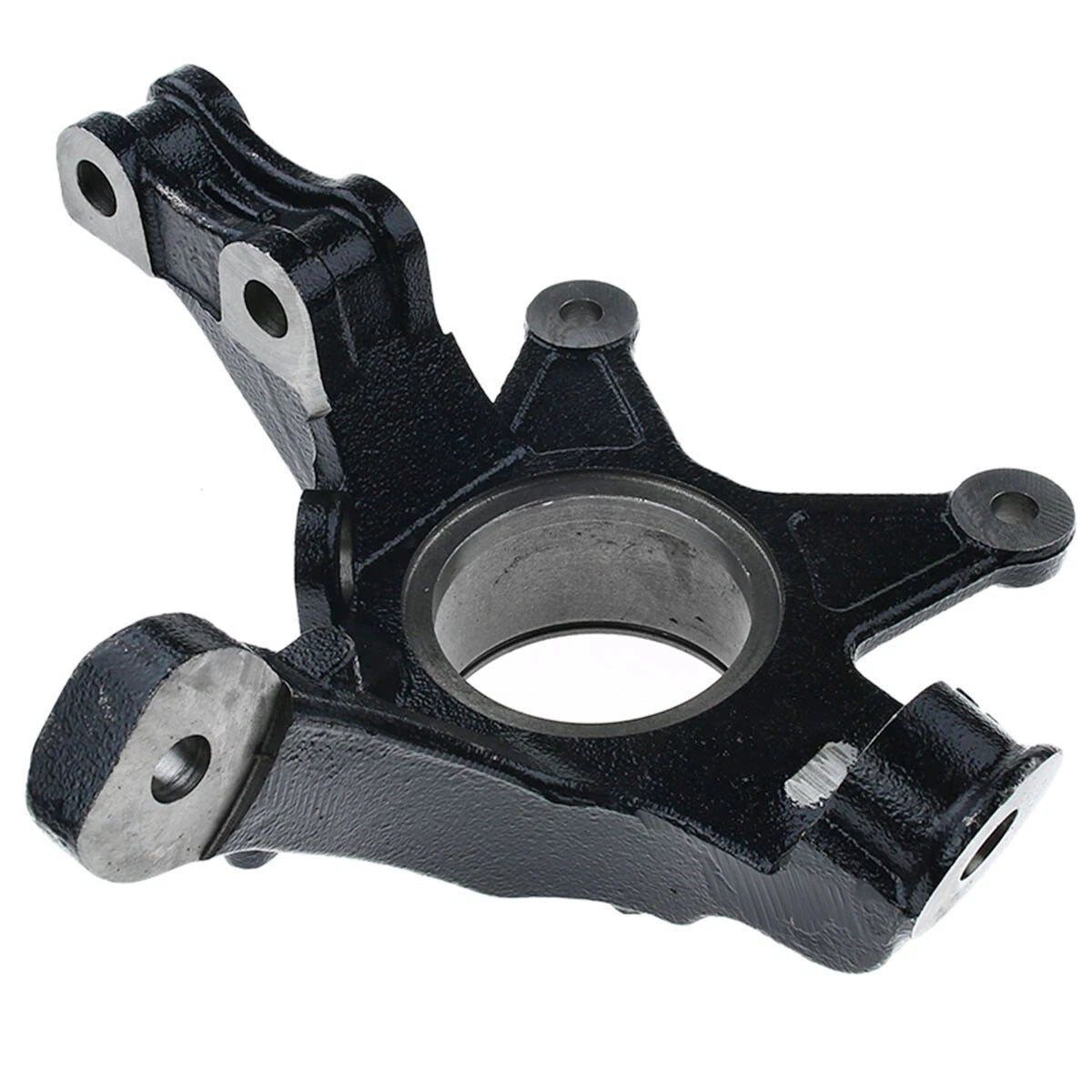 Pair Front Steering Knuckle for Honda Pilot (2005-2008)