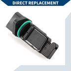 Mass Air Flow Sensor for VW Audi (1 Pcs)