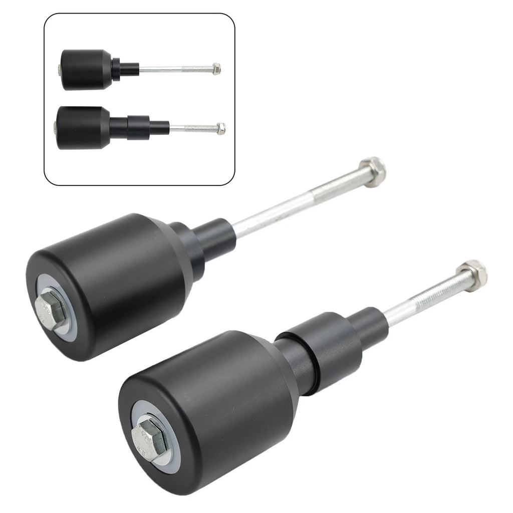 CNC Anti-Crash Frame Sliders Protector for Kawasaki Z650 Ninja 650 (2017–2023)