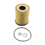 Engine Oil Filter Mann for BMW E60 E63 E64 E65 E66 E70 (2006–2010)