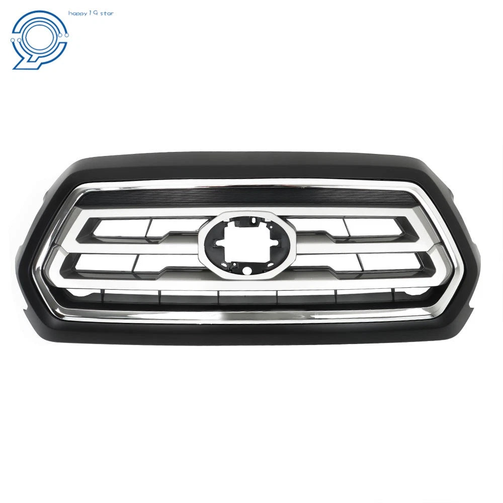 Front Bumper Grille Matte for Toyota Tacoma (2016-2021)