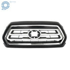 Front Bumper Grille Matte for Toyota Tacoma (2016-2021)
