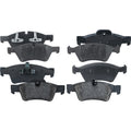 Set of 4 Brake Pads for MB Mercedes R Class G ML GL350