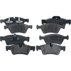 Set of 4 Brake Pads for MB Mercedes R Class G ML GL350