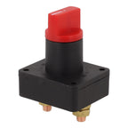 Battery Disconnect Switch 12V 24V for VR Camper Boat