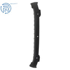 Front Bumper Cover for Ford Expedition (2015-2017) Black Plastic