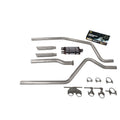 2.5" Dual Exhaust Muffler for Dodge Ram 1500 (2019–2025) Magnaflow SS RLD Clp T