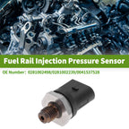 Fuel Injection Pressure Sensor No.0281002498 for Mercedes-Benz W211 (2003–2009)