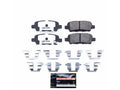 Rear Brake Pad Set for Suzuki Grand Vitara (2009–2013) HW975JQ