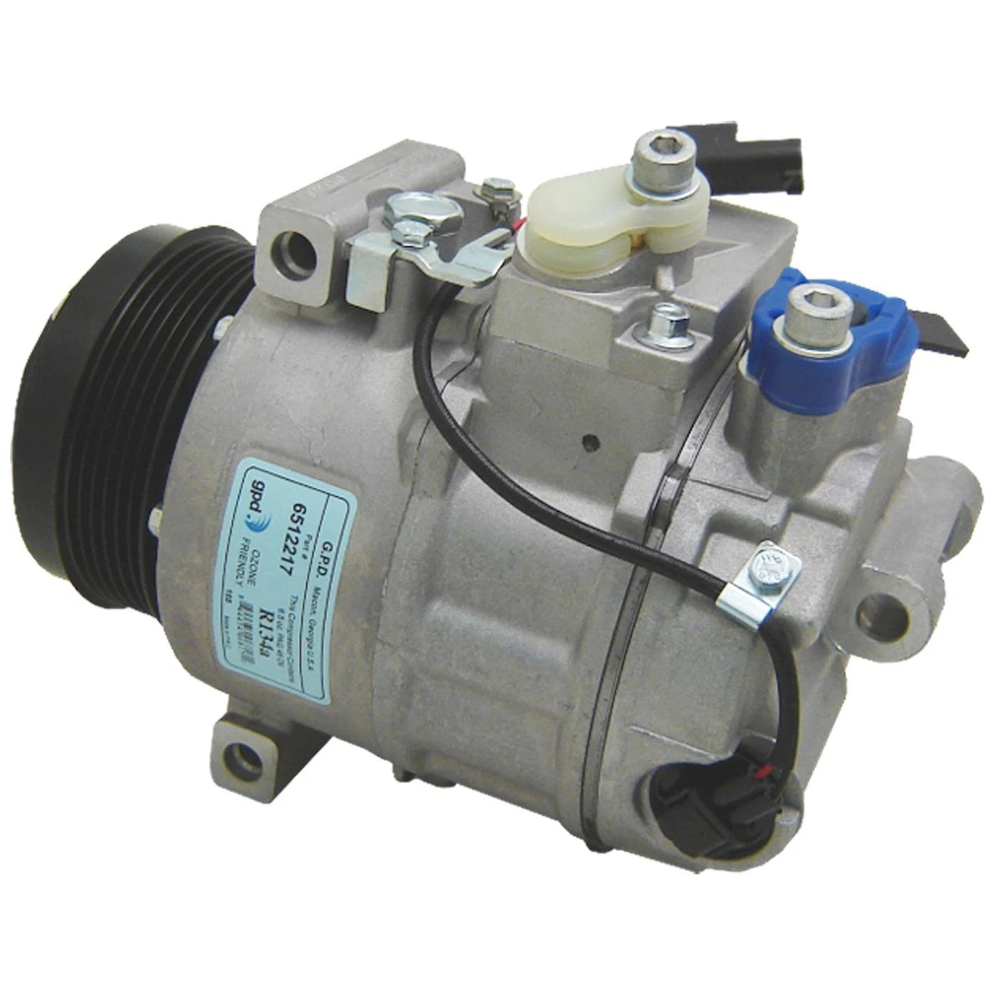 A/C Compressor for Mercedes ML Class (ML350, ML550)