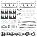 Camshaft Lifter Engine Rebuild Kit for Chevy GMC Gen V L83 5.3L (2014–2021)