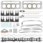 Camshaft Lifter Engine Rebuild Kit for Chevy GMC Gen V L83 5.3L (2014–2021)