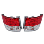 Tail Light Set for Honda Odyssey (2014-2017) Clear