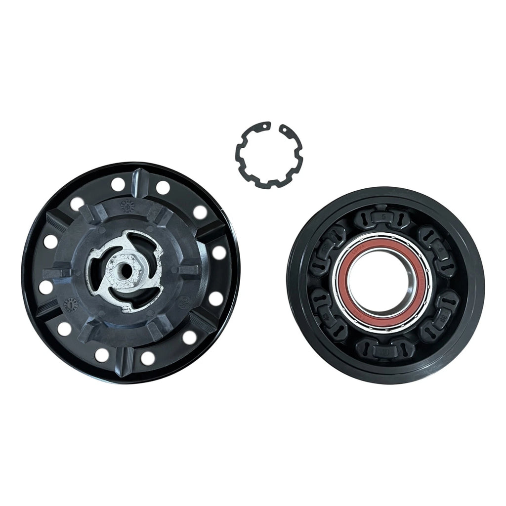 AC Compressor Clutch Replacement for Dodge Caliber 1.8L (2007-2012)