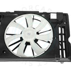 Radiator Cooling Fan Assembly for Toyota Corolla (2009–2013)