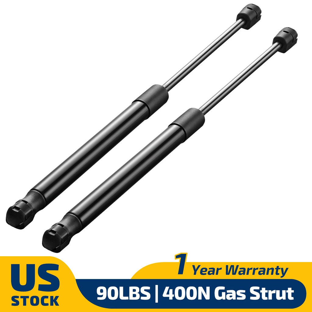 2X Lift Supports Gas Struts for Camper Shell (SL3385 GS515090)