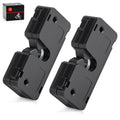 2X Tailgate Slam Latch for Polaris Ranger 570 800 900 1000 XP (2010–2019) 7081568