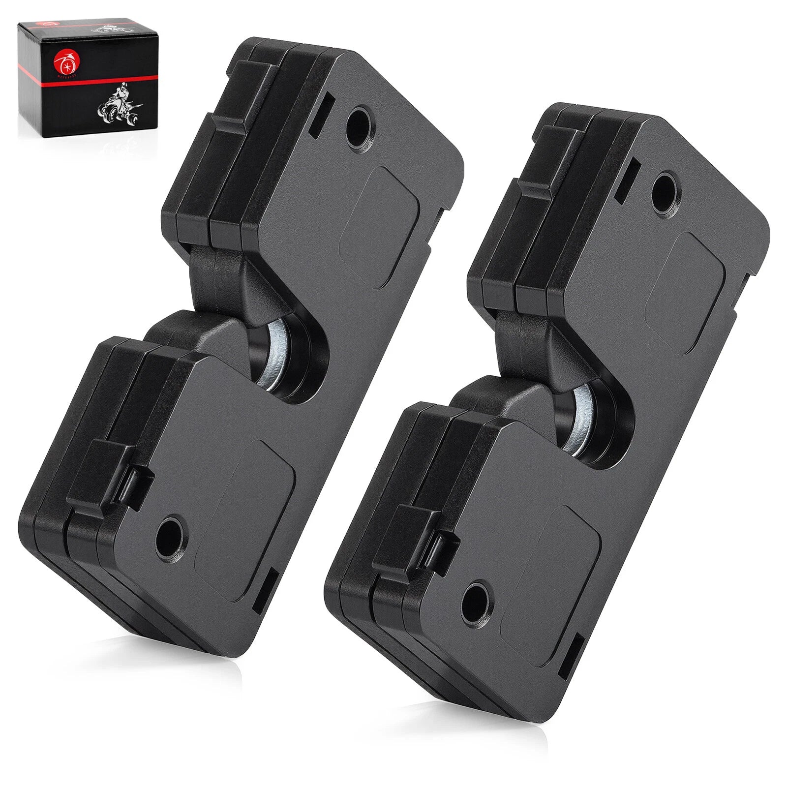 2X Tailgate Slam Latch for Polaris Ranger 570 800 900 1000 XP (2010–2019) 7081568