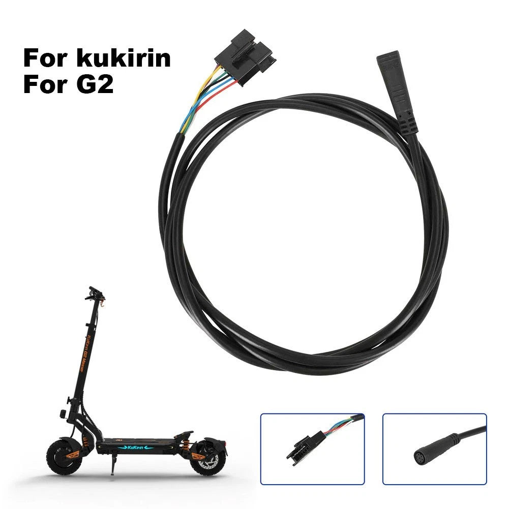 7 Hole Assembly Replacement Parts for Kukirin Scooter