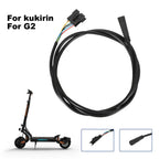 7 Hole Assembly Replacement Parts for Kukirin Scooter