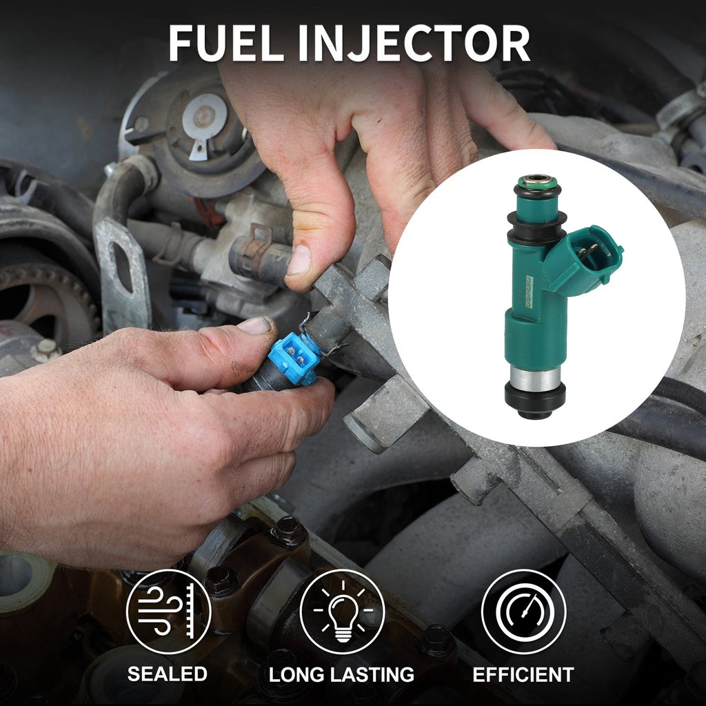 Fuel Injector No. 15710-65J00 for Suzuki SX4 (2007–2014)
