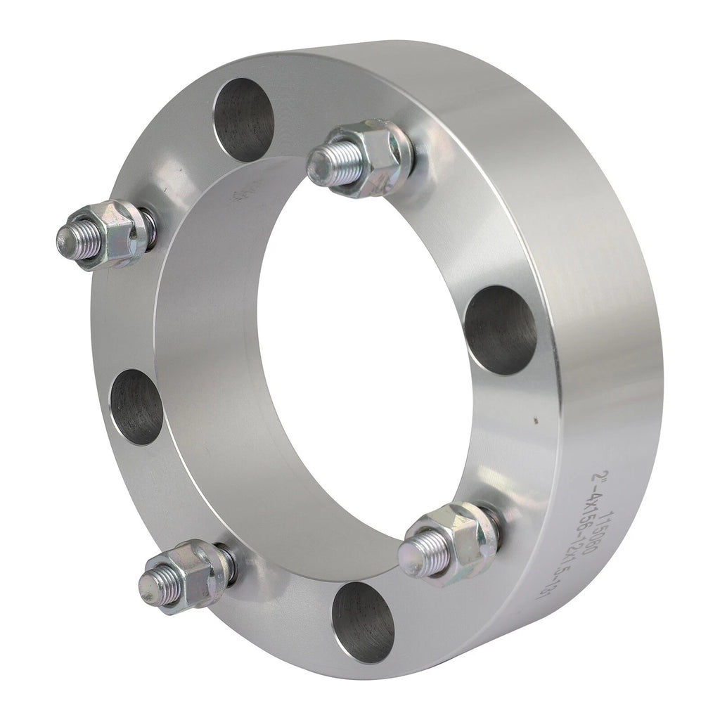 Set of 4 Wheel Spacers for Polaris RZR 900 XP 1000 (4x156)