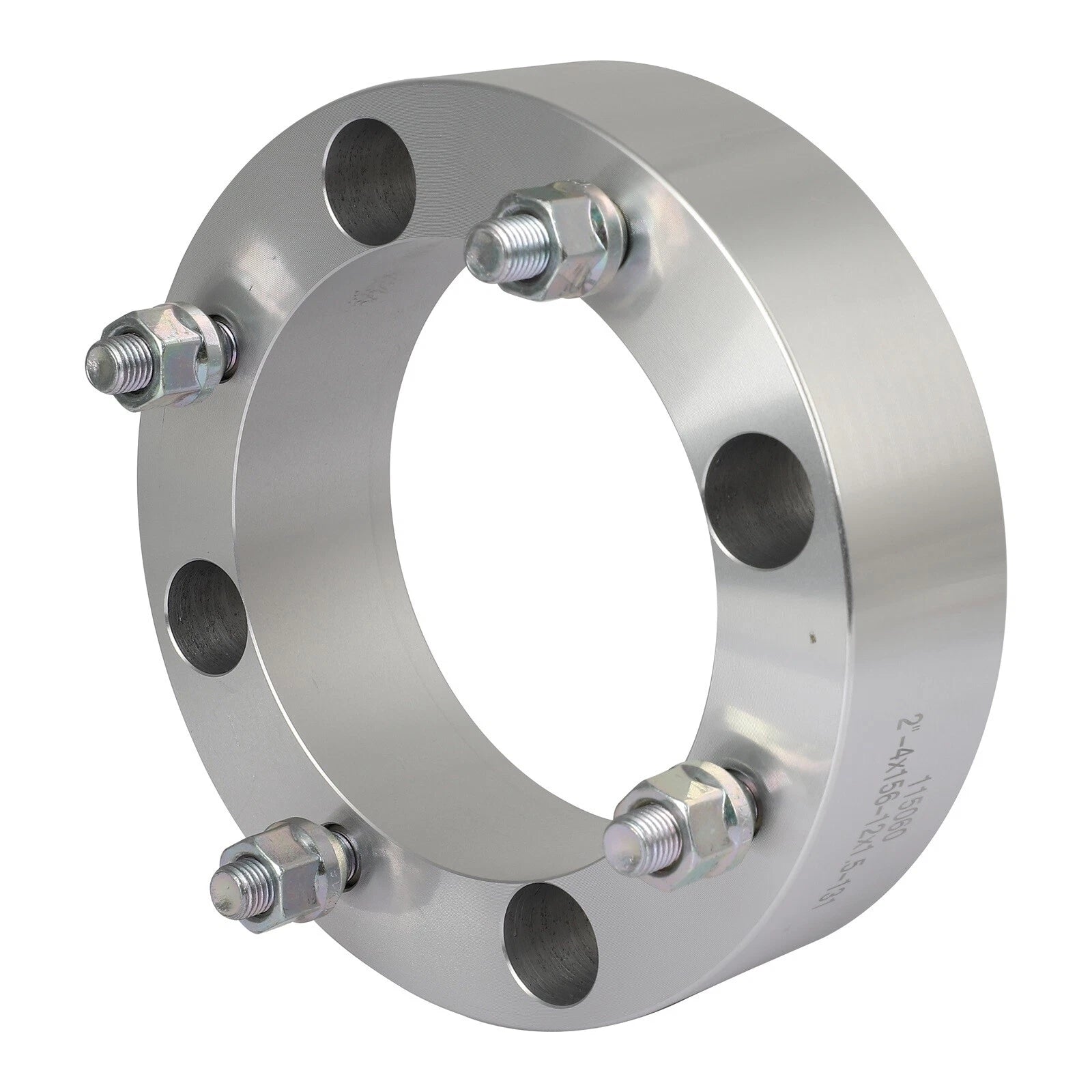 Set of 4 Wheel Spacers for Polaris RZR 900 XP 1000 (4x156)