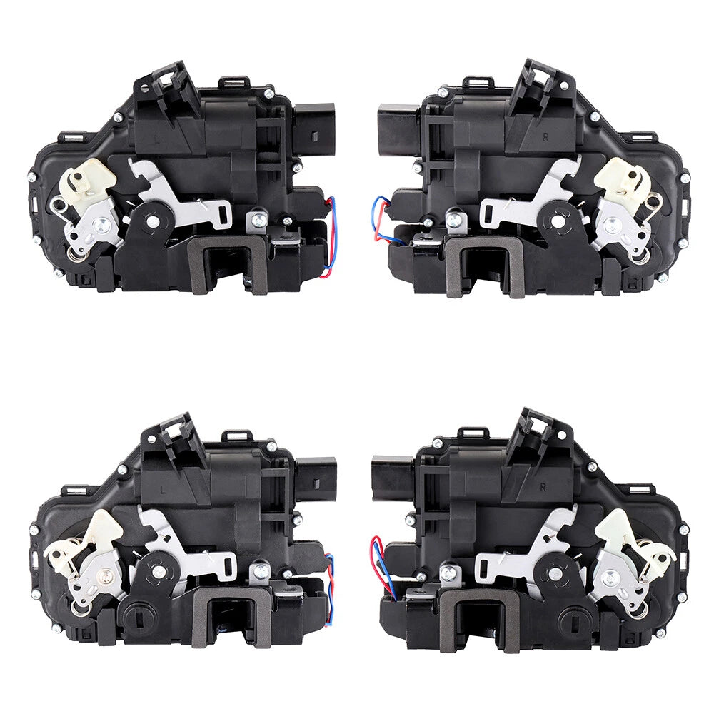 Set of 2 Door Lock Actuators 931-500 for VW Jetta Passat Golf