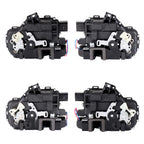 Set of 2 Door Lock Actuators 931-500 for VW Jetta Passat Golf