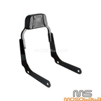 Sissy Bar Backrest for Harley Softail 2018-Up FLDE FLSL FXBB FXBBS FXST Black