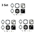 3X Carburetor Kit for Stihl 041 041AV 045 050 051 (RK-21HS)