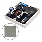 Mecc Alte Generator DSR AVR Regulator True RMS & Average Mode Support