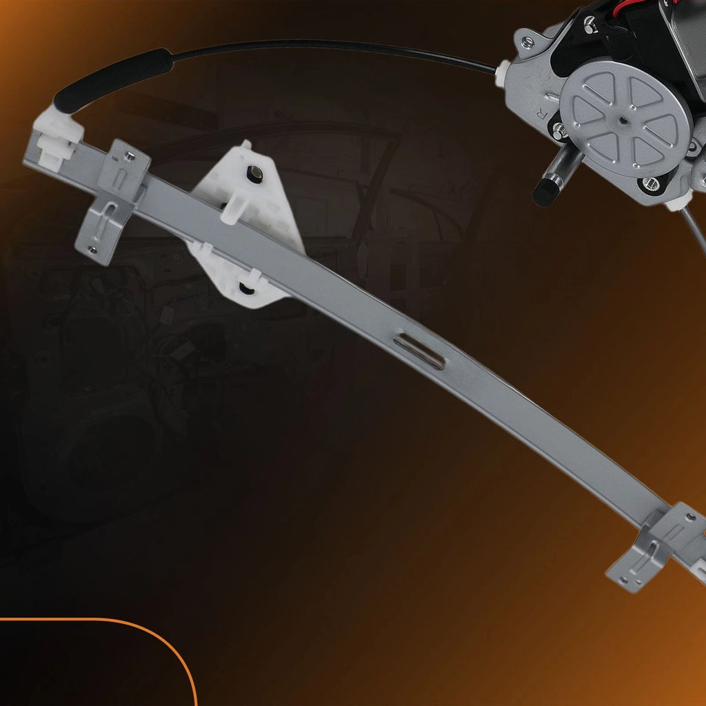 Window Regulator Assembly with Motor for Acura TL (2004-2008)