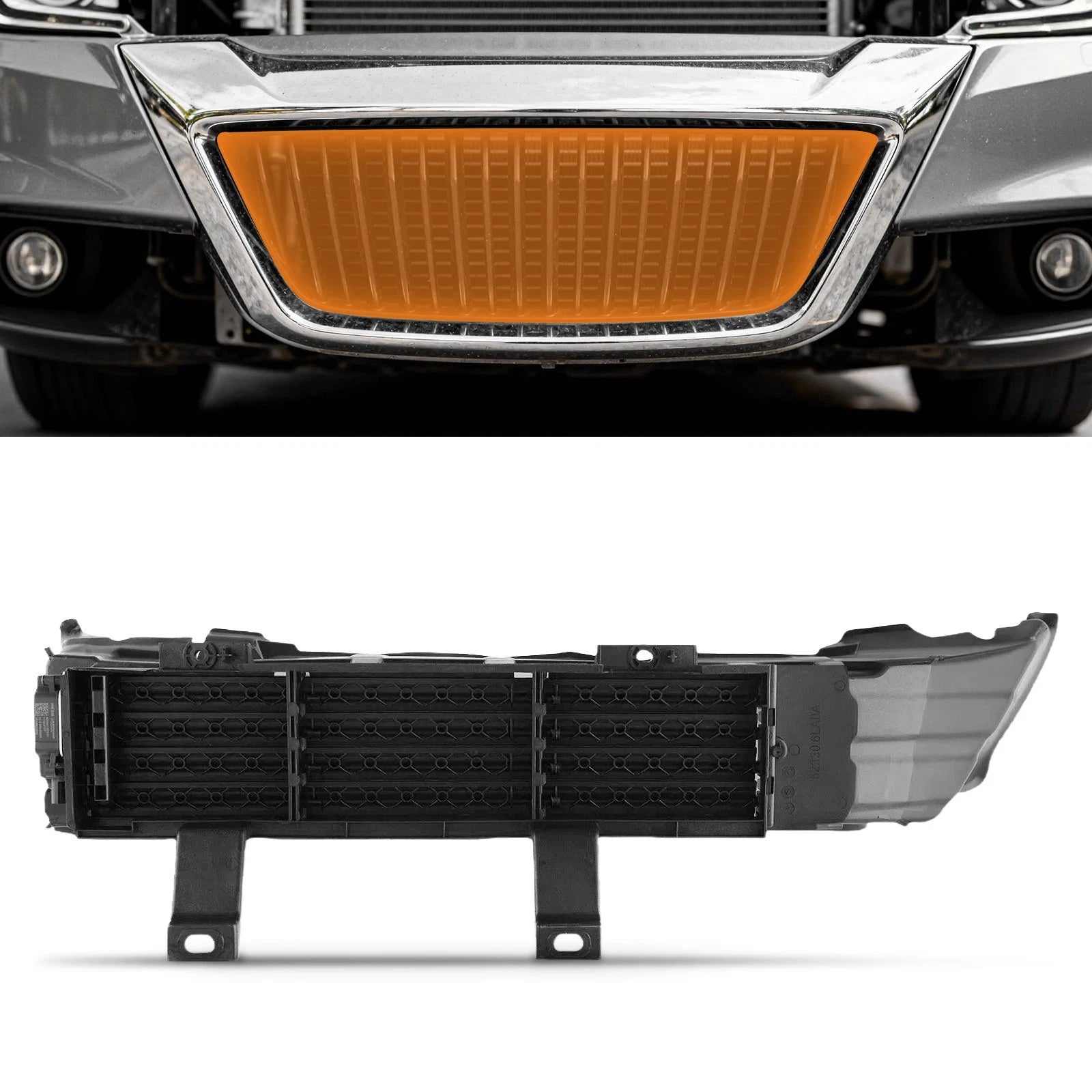 Cooling Active Grille Shutter for Nissan Sentra S Plus (2020–2023) 623306LB0A