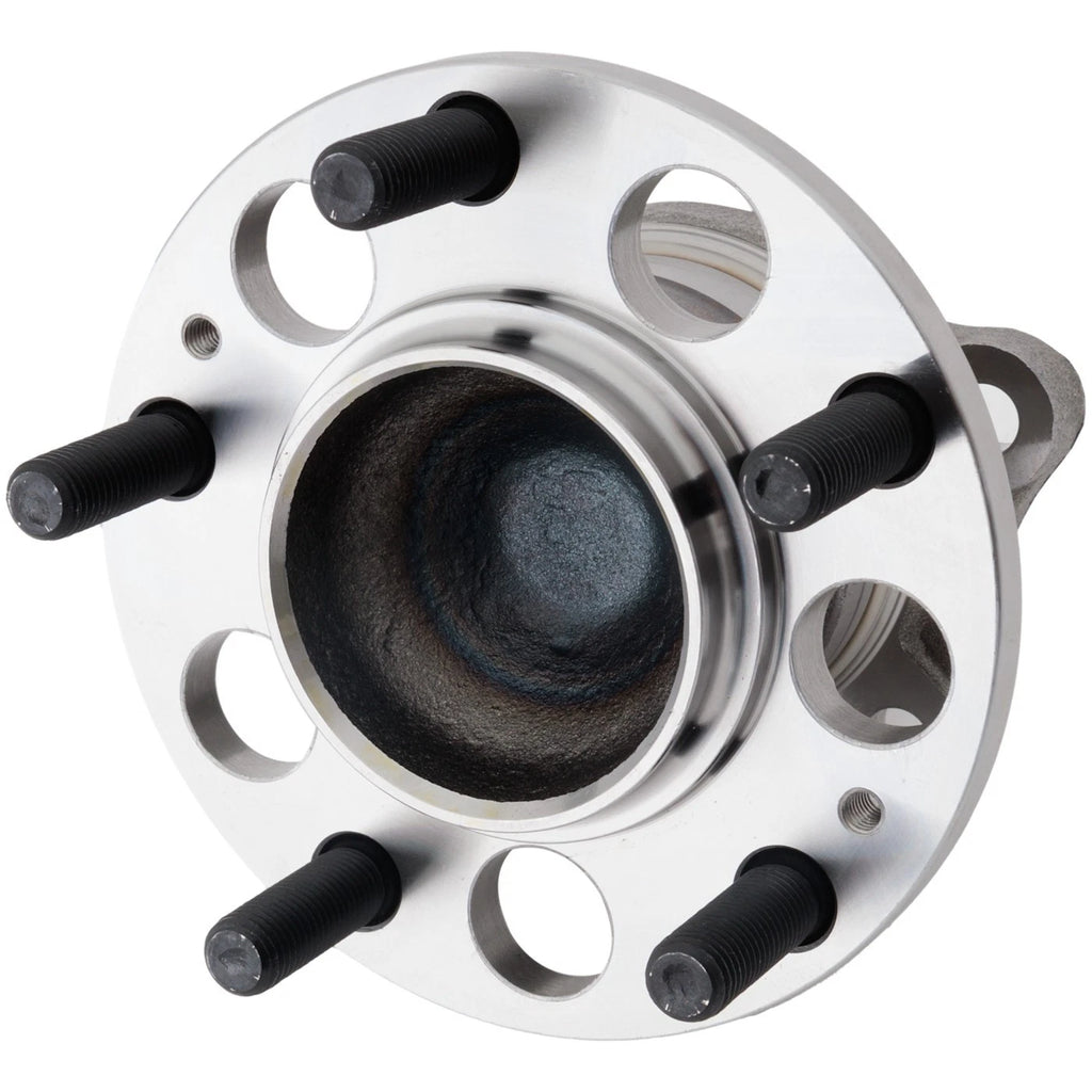 Set of 2 Wheel Hubs for Kia Forte