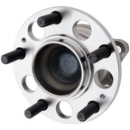 Set of 2 Wheel Hubs for Kia Forte