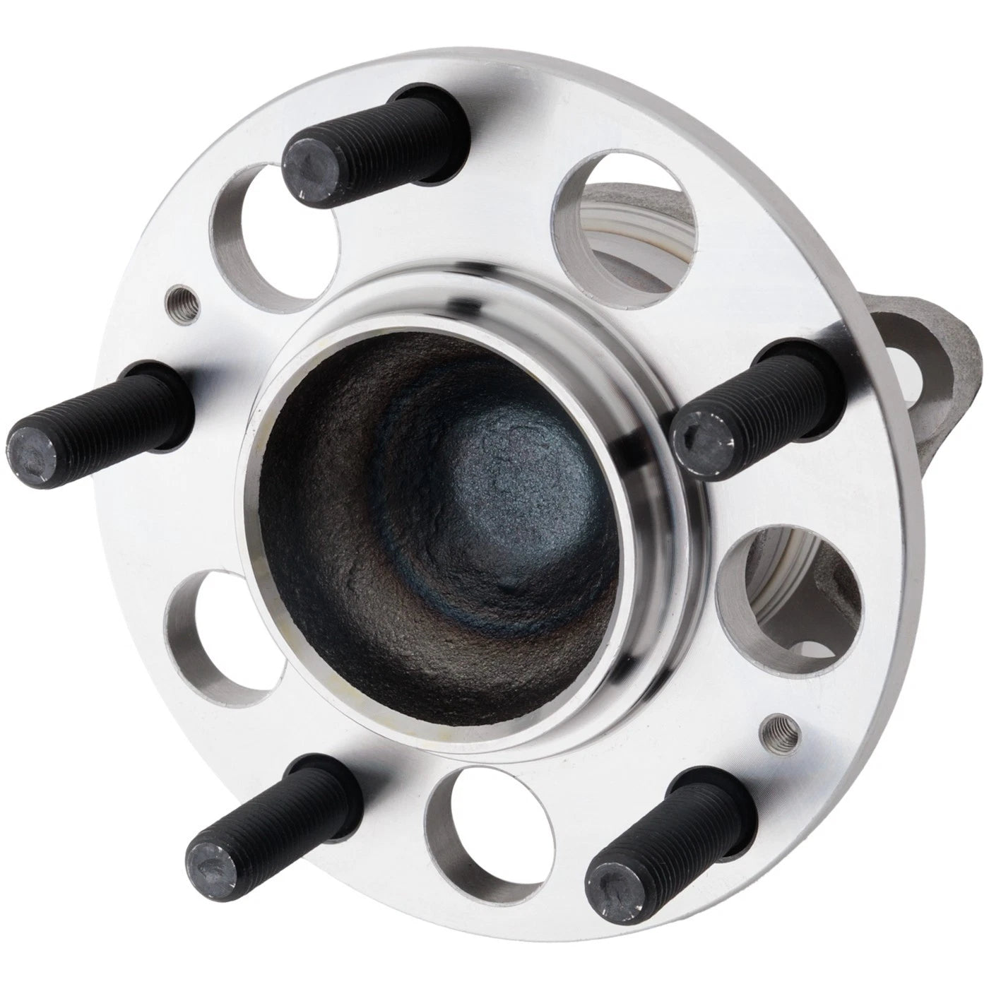 Set of 2 Wheel Hubs for Kia Forte
