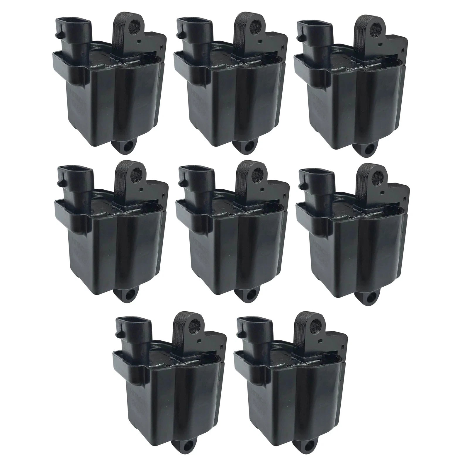 Set of 8 Ignition Coils for Cadillac Chevrolet GMC Hummer V8 (2000–2023)