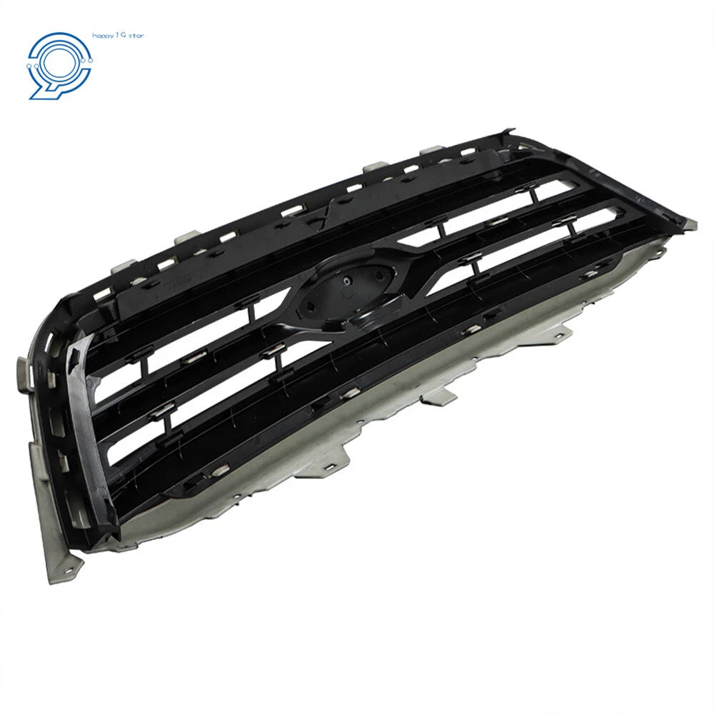 Front bumper cover + grille for Ford Taurus (2010–2012)