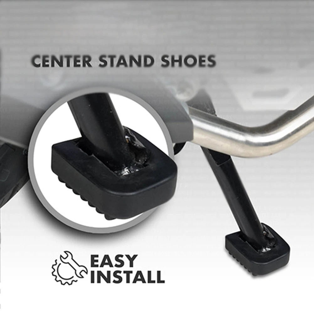 Motorcycle Stand Support Pads for (2010–2023)