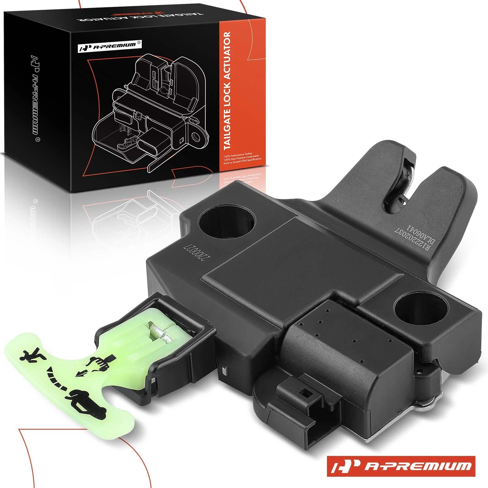 Rear Trunk Door Lock Actuator for Toyota Camry for 2012-2017, Avalon 2013-2018