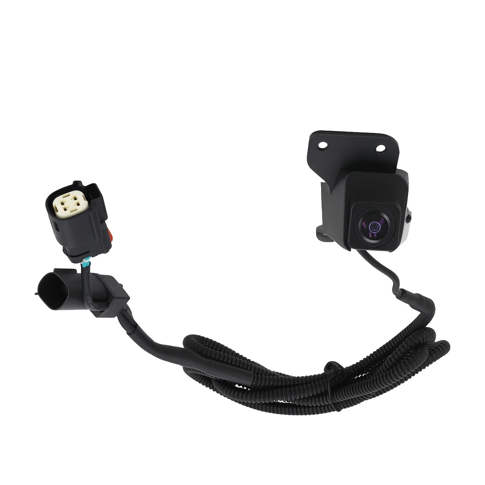 180° Parking Backup Camera for Chevrolet Silverado 2500 (2011–2014) Black